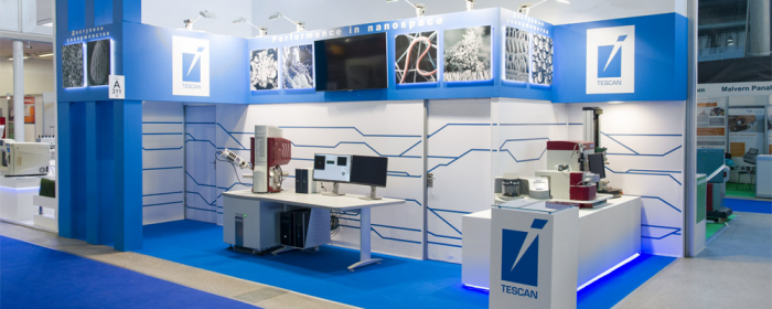 Фотоотчет с выставки «Аналитика Экспо» 2018