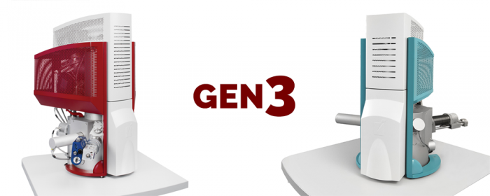 3-е поколение микроскопов TESCAN поступило в продажу