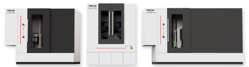 TESCAN micro CT