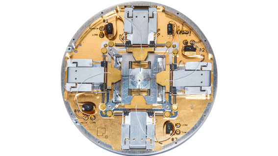 Нанозондовые столики Kleindiek Prober Shuttle