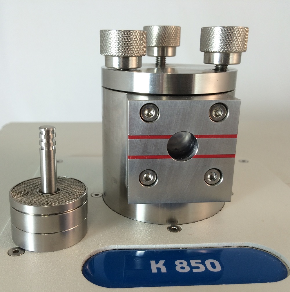 Quorum Technologies K850