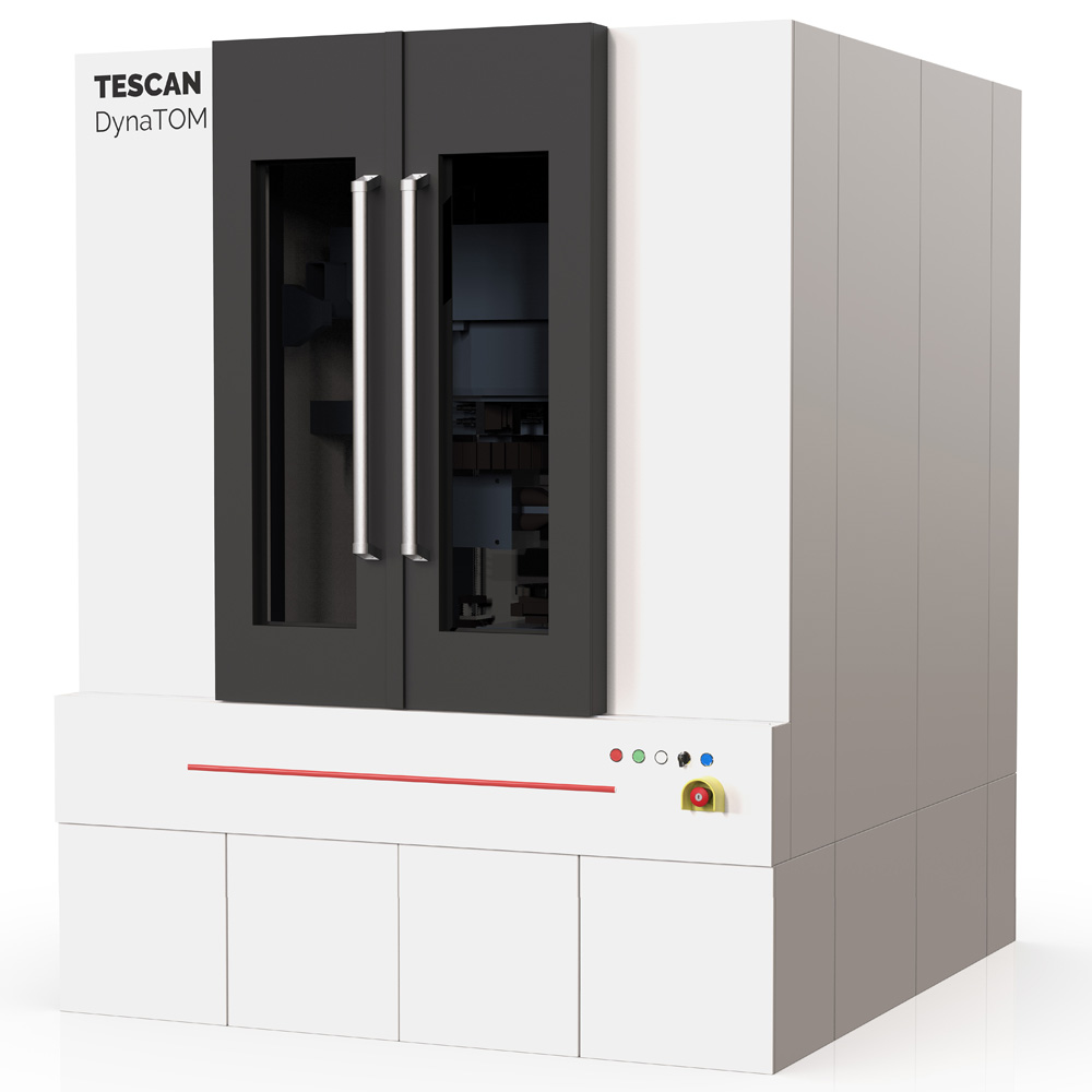 TESCAN DynaTOM