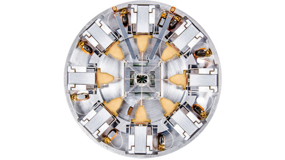 Нанозондовые столики Kleindiek Prober Shuttle