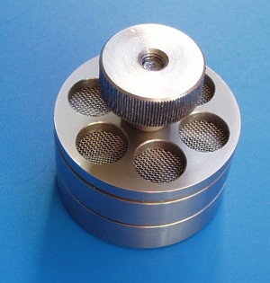 Quorum Technologies K850