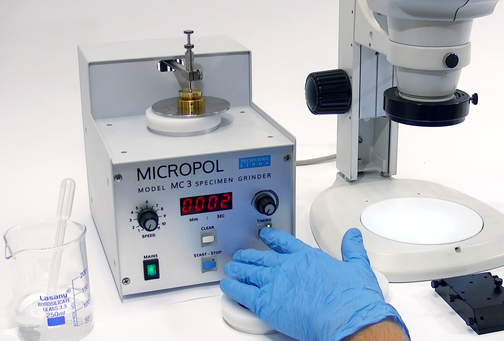 MICROPOL MC3