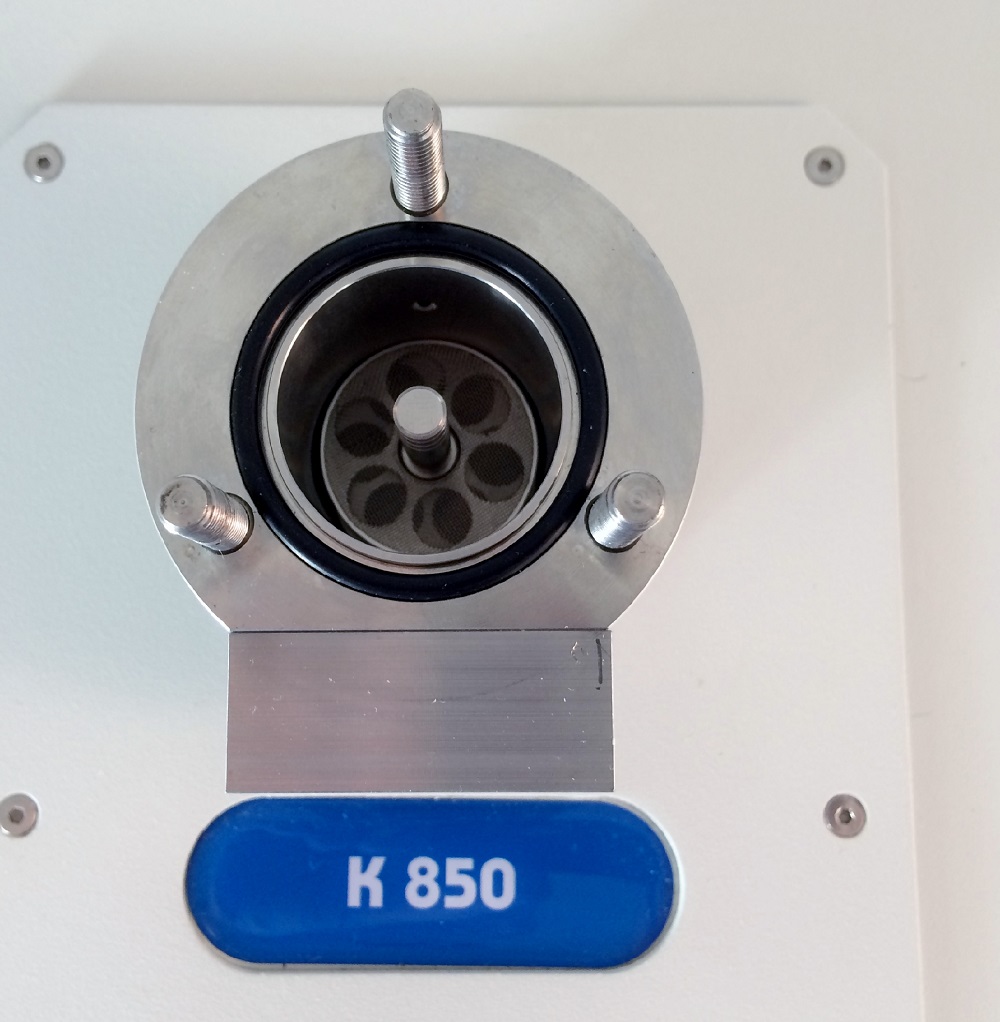 Quorum Technologies K850