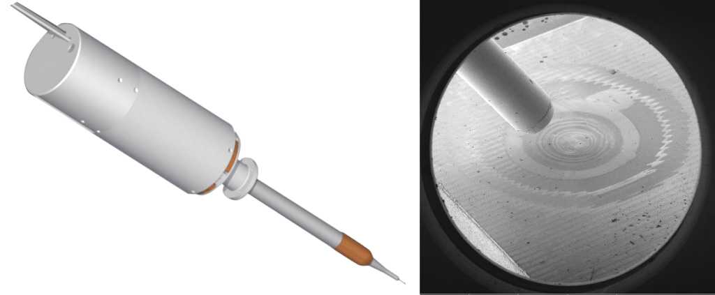 Система инжектирования газов OptiGIS