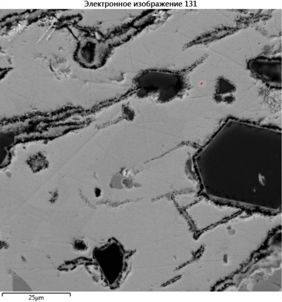 Участок 1, область 1