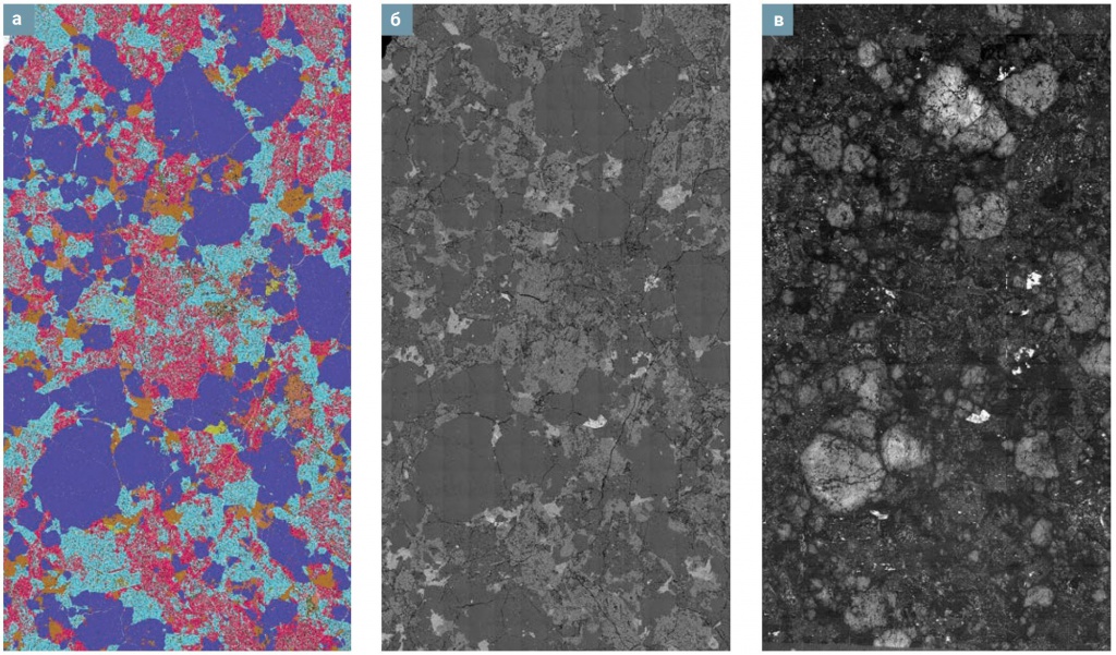 Гранитная порода