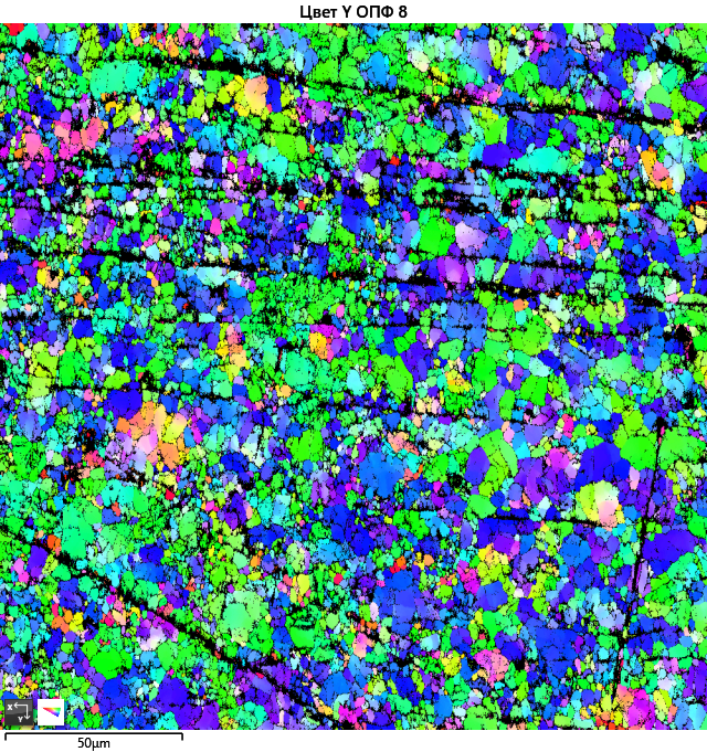 Механическая полировка магниевого сплава