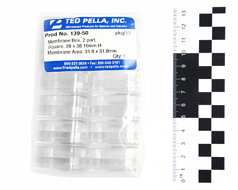 139-50 Мембранный бокс для переноски образцов