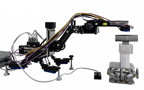 Анализатор остаточных напряжений DS-21P