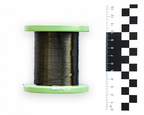 C5461-100 Катушка углеродной нити, 100 м (с масштабной линейкой)