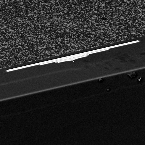 Головка чтения/записи из HDD IBM DeskStar 2002 года