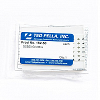 Контейнер для хранения 50 TEM сеточек