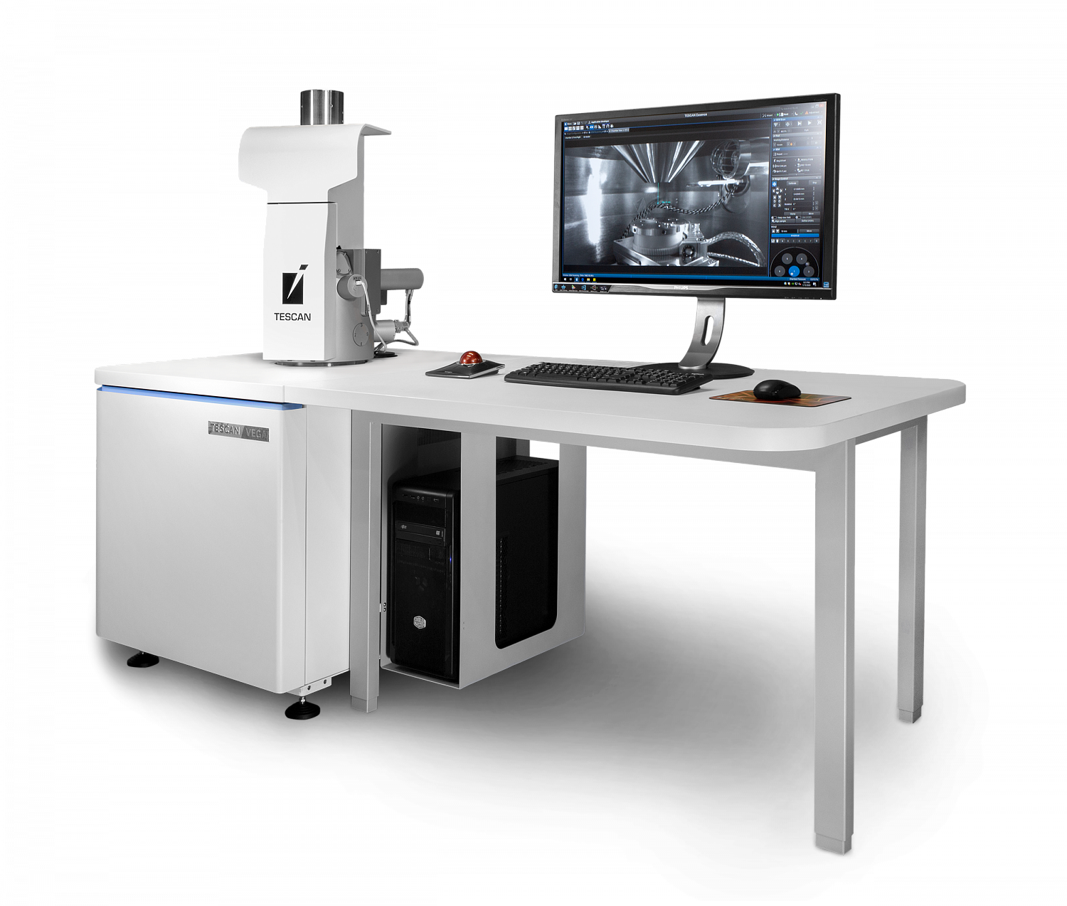 TESCAN VEGA