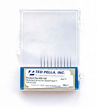 Стандартные вольфрамовые иглы для наноманипуляторов OmniProbe AutoProbe 100 и 200