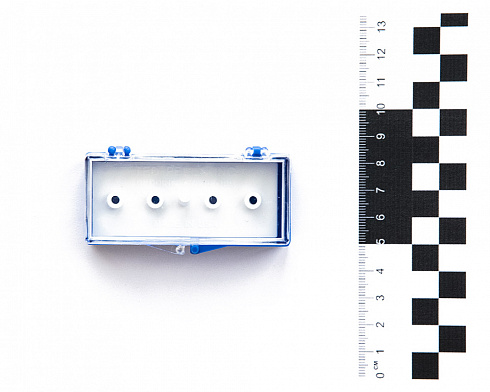 Контейнер для хранения стандартных столиков на 4 позиции