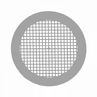 Никелевые сетки, 200 mesh, 100 шт./уп.