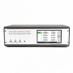 Системы измерения и подавления ЭМ полей