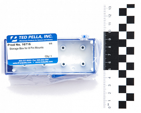 Контейнер для хранения стандартных столиков на 8 позиций