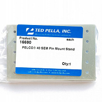 Алюминиевый стенд на 40 столиков диаметром 12.7 мм