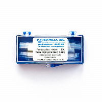 Тонкая репликационная лента из ацетата целлюлозы, толщина 22 мкм, 38 мм × 4.5 м