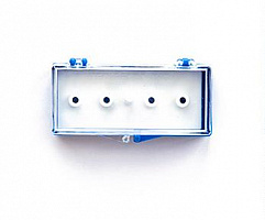 Контейнер для хранения стандартных столиков на 4 позиции