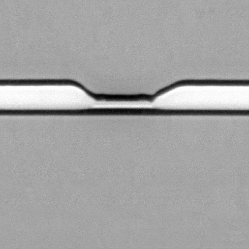 Головка чтения/записи из HDD IBM DeskStar 2002 года